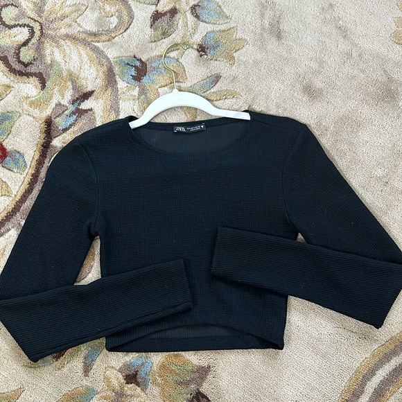 NWOT Zara long sleeve - Picture 2 of 4